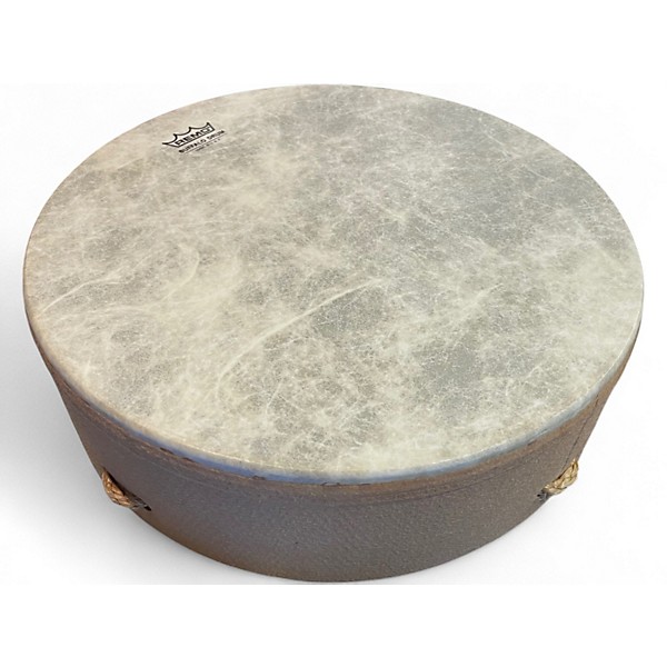 Used Remo Indian Buffalo Drums 12" Hand Drum