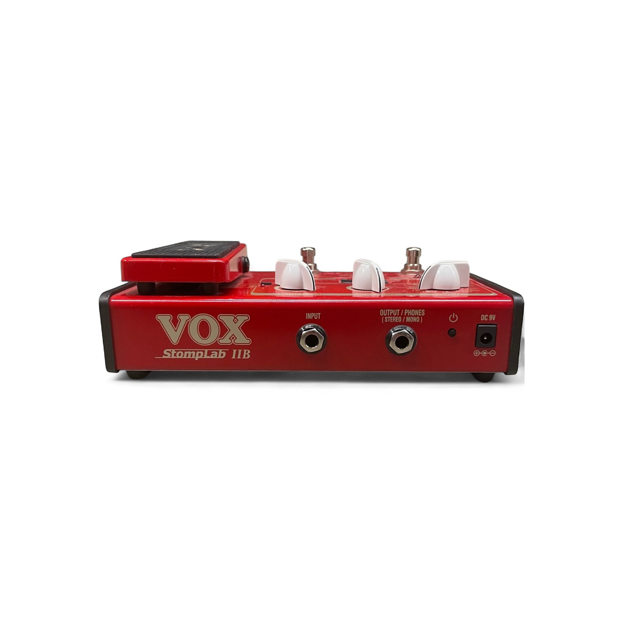 Used VOX StompLab IB Bass Effect Processor | Guitar Center