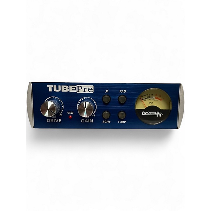 presonus tubepreプリアンプ TubePRE – PreSonus