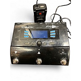 Used TC Helicon PLAY Acoustic Effect Pedal