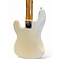 Used Fender MASTERBUILT CARLOS LOPEZ CLOSET CLASSIC 1969 PRECISION BASS Olympic White Electric Bass Guitar
