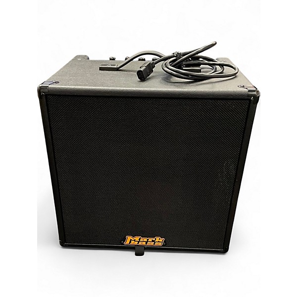 Used Markbass CMB 121 BLACK LINE Bass Combo Amp