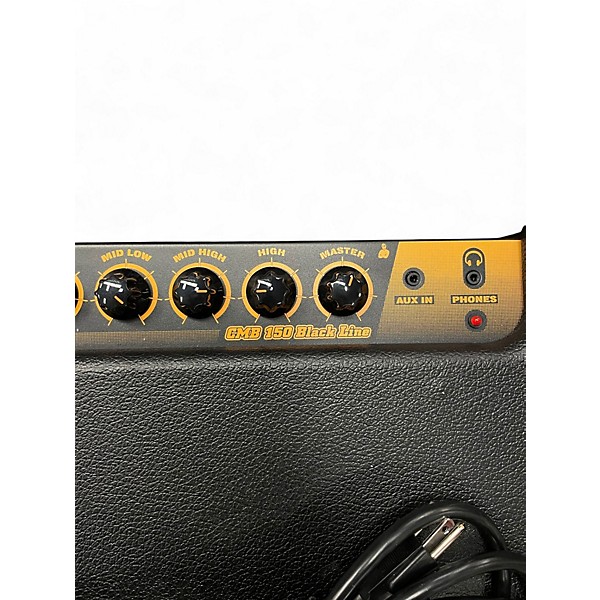 Used Markbass CMB 121 BLACK LINE Bass Combo Amp