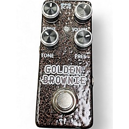 Used Xvive GOLDEN BROWNIE Effect Pedal