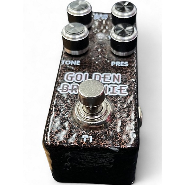 Used Xvive GOLDEN BROWNIE Effect Pedal