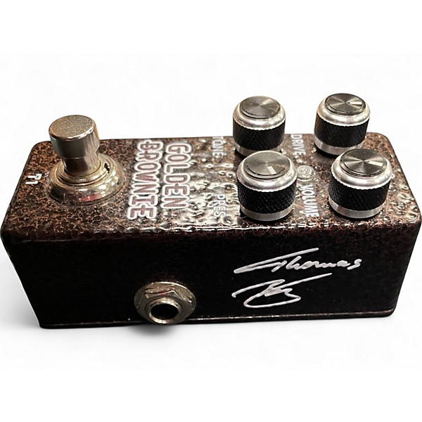 Used Xvive GOLDEN BROWNIE Effect Pedal