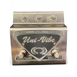 Used Dunlop Uni-Vibe Effect Pedal