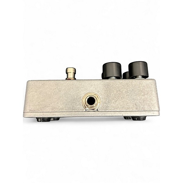 Used Electro-Harmonix Bass Soul Food Overdrive Bass Effect Pedal