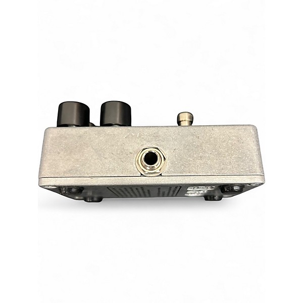 Used Electro-Harmonix Bass Soul Food Overdrive Bass Effect Pedal