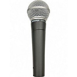 Used Shure SM58LC Dynamic Microphone