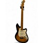 Used Reverend SIX GUN 2 Color Sunburst Solid Body Electric Guitar thumbnail