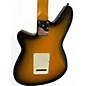 Used Reverend SIX GUN 2 Color Sunburst Solid Body Electric Guitar
