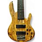 Used ESP LTD B206SM 6 String Spalted Maple Electric Bass Guitar