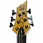 Used ESP LTD B206SM 6 String Spalted Maple Electric Bass Guitar