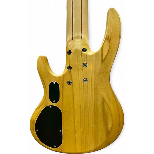 Used ESP LTD B206SM 6 String Spalted Maple Electric Bass Guitar