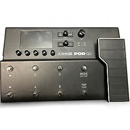 Used Line 6 POD GO Effect Processor