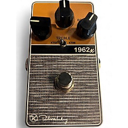 Used Keeley 1962x Effect Pedal