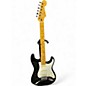 Used Fender Player II Stratocaster Black Solid Body Electric Guitar thumbnail