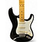 Used Fender Player II Stratocaster Black Solid Body Electric Guitar