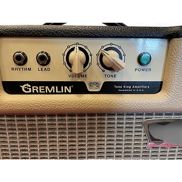 Used 2020 Tone King GREMLIN Tube Guitar Amp Head