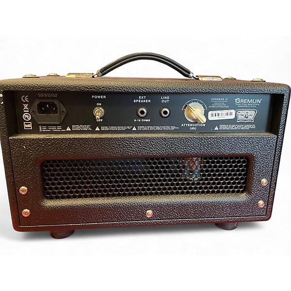 Used 2020 Tone King GREMLIN Tube Guitar Amp Head