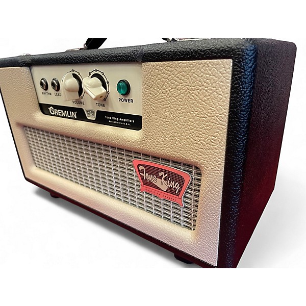 Used 2020 Tone King GREMLIN Tube Guitar Amp Head