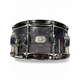 Used TAMA 6.5X14 Artwood Snare Ebony Drum