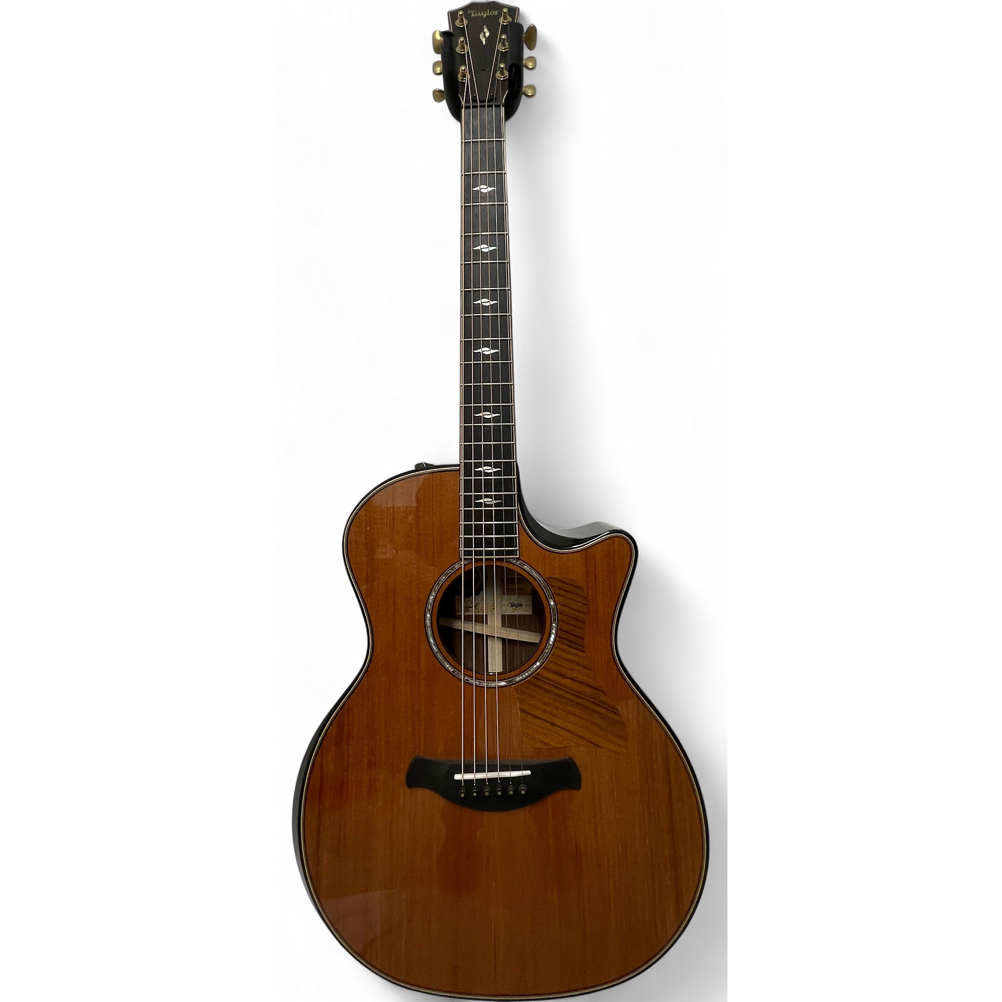 TAYLOR LTD 512ce-L10-ES 発送が12月1日以降です。 TAYLOR 512ce|ドルフィンギターズ