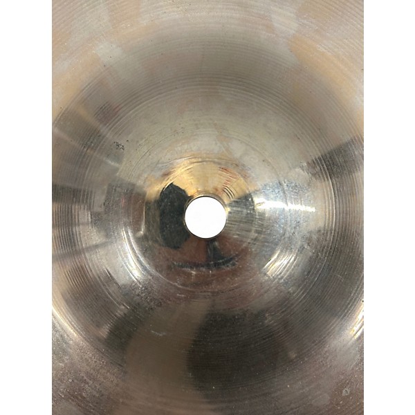 Used SABIAN 18in AAX O-ZONE CRASH Cymbal 38 | Guitar Center