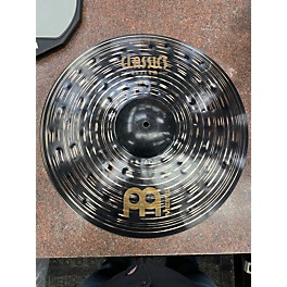 Used MEINL 20in Classics Custom Dark Ride Cymbal