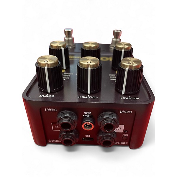 Used Universal Audio UAFX Lion '68 Super Lead Amp Effect Pedal