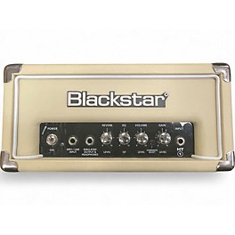 Used Blackstar ht1 head Solid State Guitar Amp Head