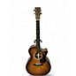 Used Martin GPC-SPECIAL Sunburst Acoustic Electric Guitar thumbnail
