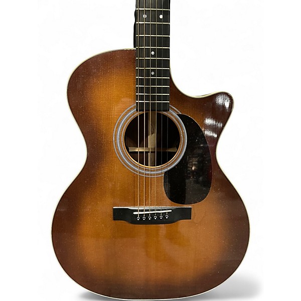 Used Martin GPC-SPECIAL Sunburst Acoustic Electric Guitar