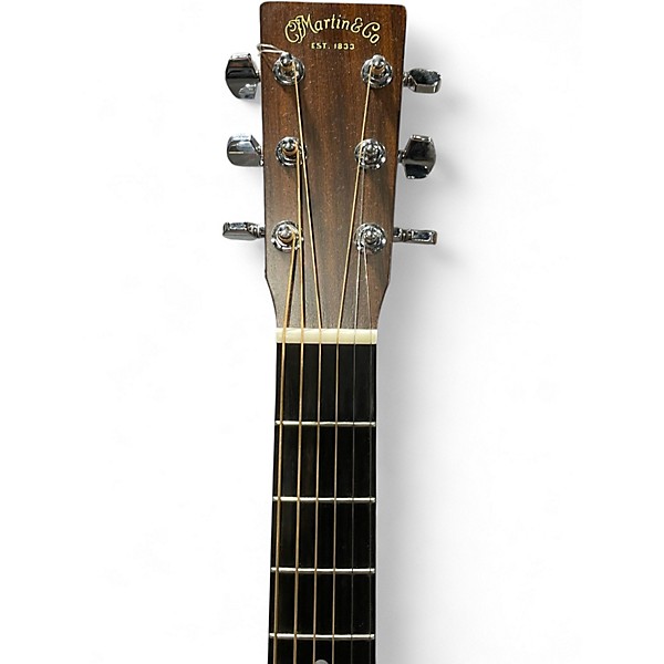 Used Martin GPC-SPECIAL Sunburst Acoustic Electric Guitar