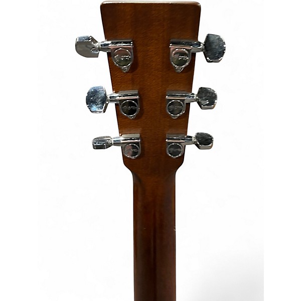 Used Martin GPC-SPECIAL Sunburst Acoustic Electric Guitar