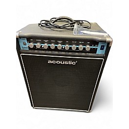 Used Acoustic B100 100C Bass Combo Amp