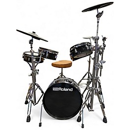 Used Roland VAD307 Electric Drum Set