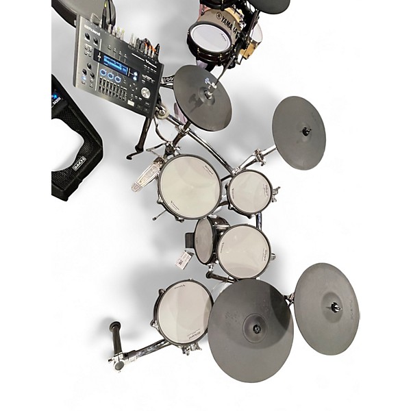 Used Roland TD50-KV Electric Drum Set