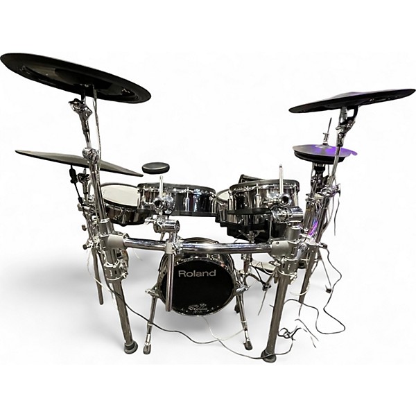 Used Roland TD50-KV Electric Drum Set