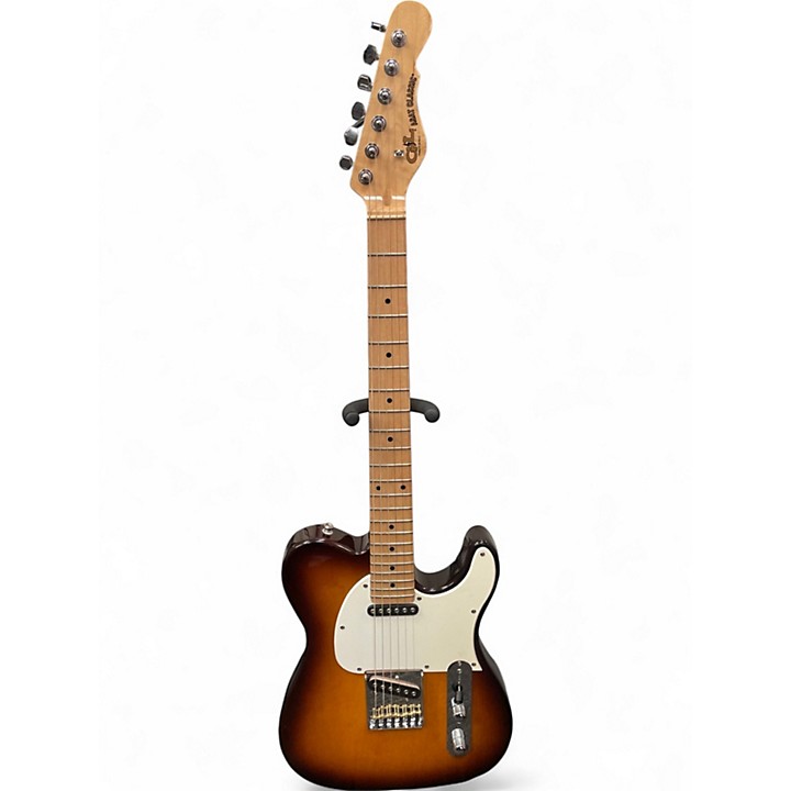 Used G&L Tribute ASAT Classic 3 Color Sunburst Solid Body