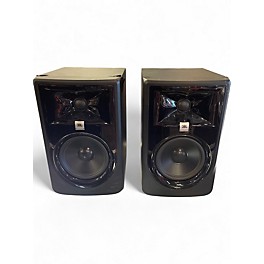 Used JBL 305P MKII PAIR Powered Monitor