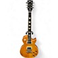 Used Gibson Les Paul Standard Flame Top Honey Burst Solid Body Electric Guitar thumbnail