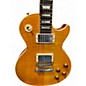Used Gibson Les Paul Standard Flame Top Honey Burst Solid Body Electric Guitar