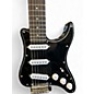 Used Traveler Guitar travelcaster black Electric Guitar
