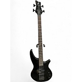 Used Jackson SPECTRA BASS BLACK Electric Bass Guitar