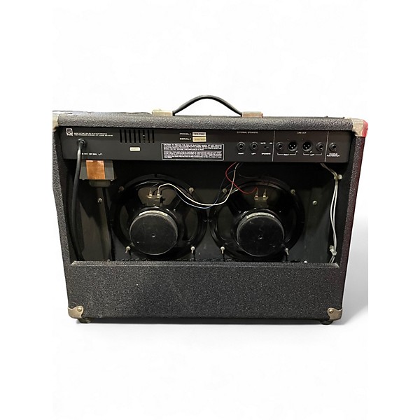 Used Ampeg SS-70C Guitar Combo Amp