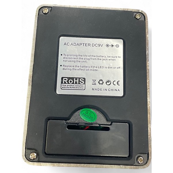 Used Joyo Analog Chorus Effect Pedal