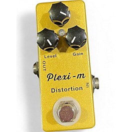 Used Mosky Plexi-m Distortion Effect Pedal
