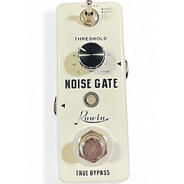 Used Rowin Noise Gate  Effect Pedal